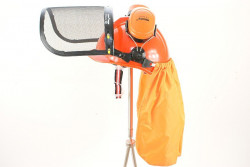 Маска захисна з навушниками HECHT 900100 замовити