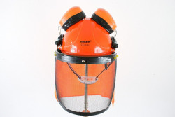 Маска захисна з навушниками HECHT 900100 не дорого