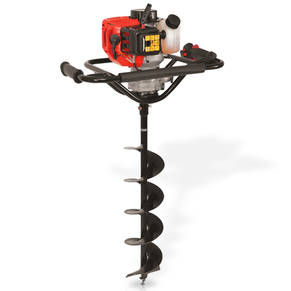 Мотобур бензиновый HECHT52 (HECHT52) 