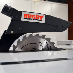 Настільна дискова пилка Hecht 8012 не дорого