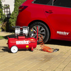 Компресор Hecht 2085, потужність 1150 Вт купити