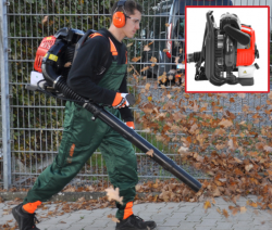 Повітродувка Hecht 976 4T в Україні