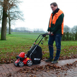 Пылесос/воздуходувка  HECHT 8160 фото