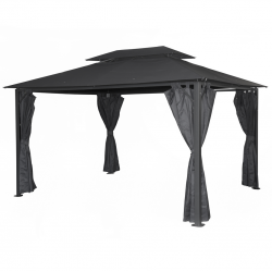 Садовая беседка HECHT GAZEBO 34 купить