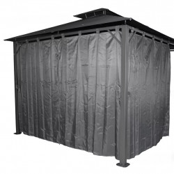 Садовая беседка HECHT GAZEBO 34 заказать