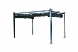 Садовая беседка HECHT PERGOLA заказать