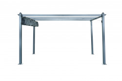 Садовая беседка HECHT PERGOLA не дорого