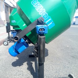 Бетономешалка Скиф БСМ 200 л купить