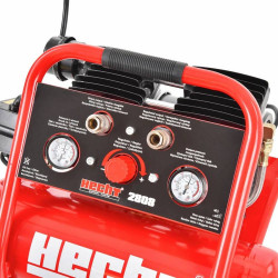 Безмасляний компресор HECHT 2808  в Україні