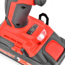 Аккумуляторный шуруповерт HECHT 1256 купить