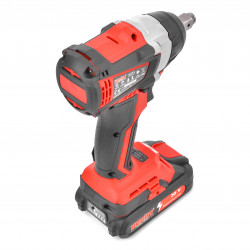 Аккумуляторный шуруповерт HECHT 1256 заказать