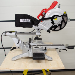 Пила торцовочная HECHT 820 акция