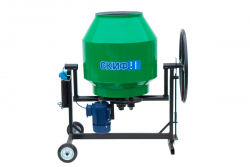 Бетонозмішувач Скиф БСМ-160 в Україні