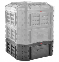 Компостер HECHT 2600, объем 260 л - фото №2 Компостер HECHT 2600, объем 260 л купить