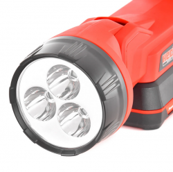 Світлодіодний ліхтарик - HECHT 1706 купити