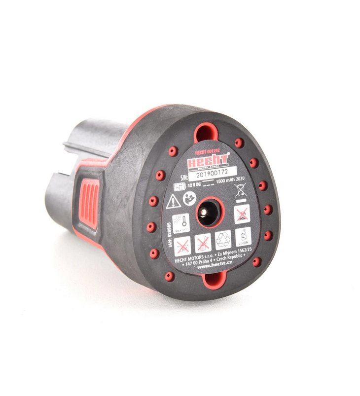 Аккумулятор - HECHT 001242 - Фото 1 Аккумулятор - HECHT 001242