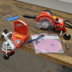 Електроточилка для ланцюгів HECHT 9230 ціна