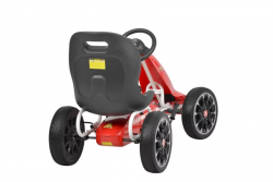 Квадроцикл HECHT ABARTH RED купити