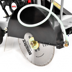 Швонарезчик для бетона и асфальта HECHT 1900 заказать