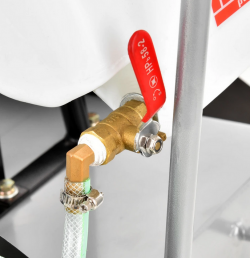 Швонарезчик для бетона и асфальта HECHT 1900 цена