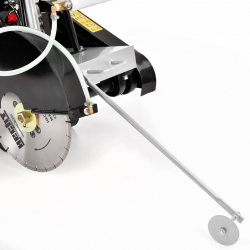 Швонарезчик для бетона и асфальта HECHT 1900 