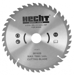 Пильный диск - HECHT 001620 купить