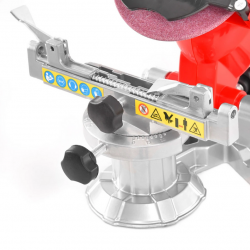 Електрична ланцюгова шліфувальна машина - HECHT 9 купити