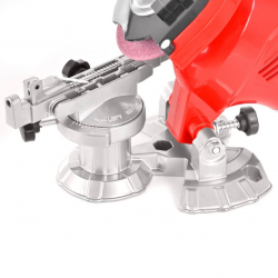 Електрична ланцюгова шліфувальна машина - HECHT 9 не дорого