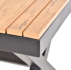 Садовий стіл HECHT BERGAMO TABLE купити
