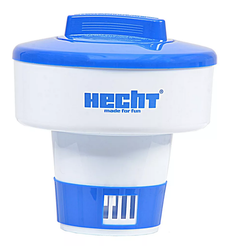 Плаваючий диспенсер для таблеток HECHT 060702