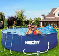 Бассейн с конструкцией HECHT 3690 BLUESEA  купить