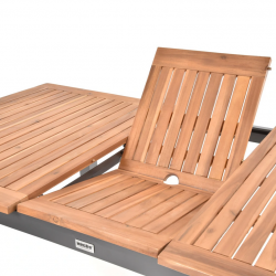 Садовий стіл HECHT MONTANA TABLE замовити