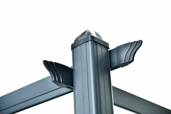Пергола 4x3 HECHT PERGOLA заказать