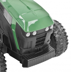 Трактор аккумуляторный детский HECHT 50925 GREEN купить