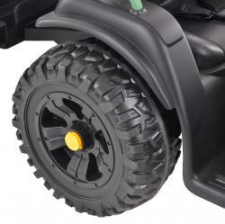 Трактор аккумуляторный детский HECHT 50925 GREEN в Украине