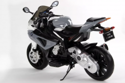 Аккумуляторный мотоцикл HECHT BMW S1000RR GREY купить