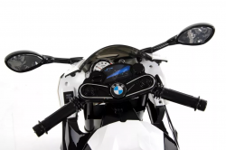 Аккумуляторный мотоцикл HECHT BMW S1000RR GREY фото