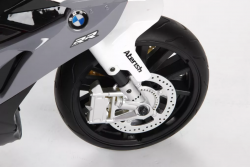 Аккумуляторный мотоцикл HECHT BMW S1000RR GREY в интернет-магазине
