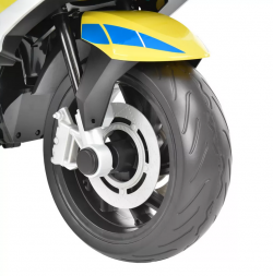 Аккумуляторный мотоцикл HECHT BMW R1200RT POLICE заказать