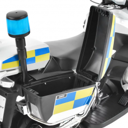 Аккумуляторный мотоцикл HECHT BMW R1200RT POLICE цена