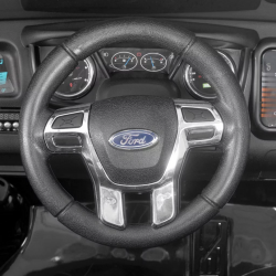 Детский автомобиль HECHT FORD RANGER BLACK заказать