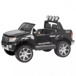 Детский автомобиль HECHT FORD RANGER BLACK акция