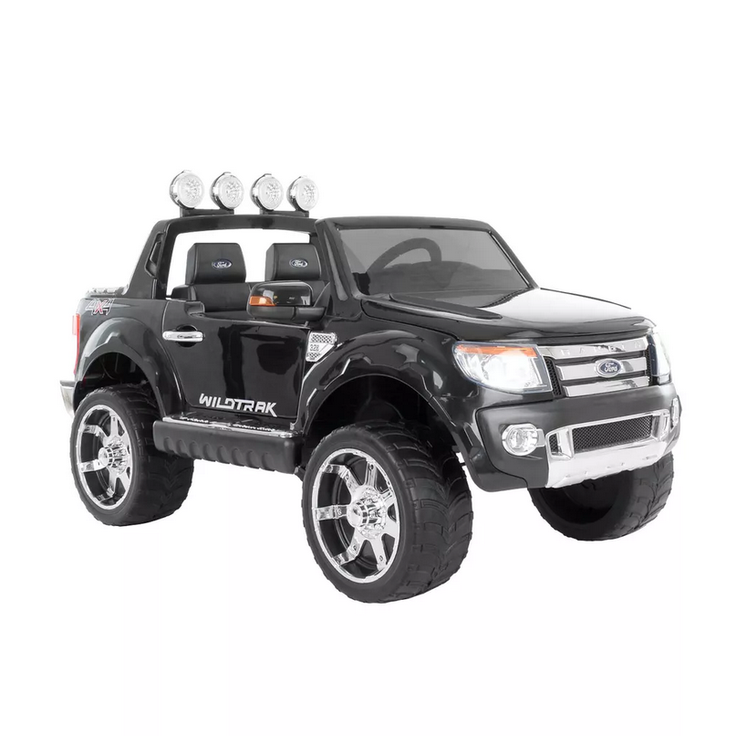 Детский автомобиль HECHT FORD RANGER BLACK