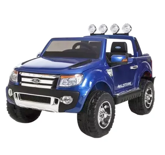 Детский автомобиль HECHT FORD RANGER BLUE