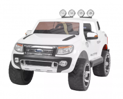 Детский автомобиль HECHT FORD RANGER WHITE купить