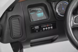 Детский автомобиль HECHT FORD RANGER WHITE в Украине