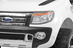 Детский автомобиль HECHT FORD RANGER WHITE не дорого