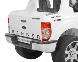 Детский автомобиль HECHT FORD RANGER WHITE в интернет-магазине