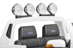 Детский автомобиль HECHT FORD RANGER WHITE акция