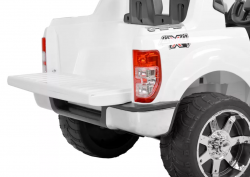 Детский автомобиль HECHT FORD RANGER WHITE скидки